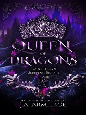 cover image of Queen of Dragons